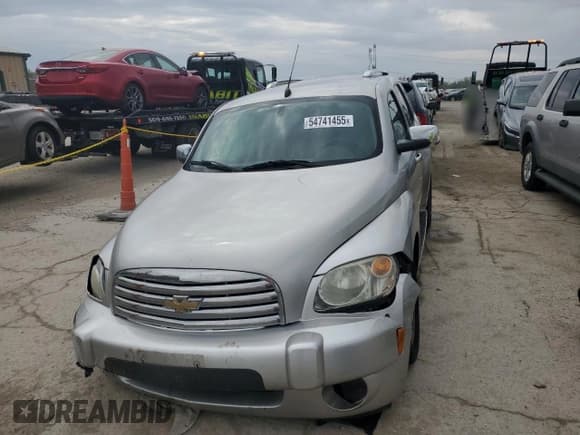 ✅ 2008 Chevrolet HHR LT • VIN: 3GNCA23D78S677451 • Lot: 54741455. Listed on Copart with 201,633 mi. Free auction sales archive from the USA and detailed vehicle history report at DreamBid. Image 5.