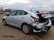 ✅ 2022 Hyundai Accent SE • VIN: 3KPC24A60NE176322 • Лот: 47645675. Опубликован ранее на Copart с пробегом 34 232 миль. Бесплатный доступ к архиву аукционных продаж из США и подробный отчёт об истории автомобиля на DreamBid. Изображение 2.