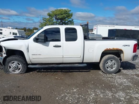 ✅ 2013 Chevrolet Silverado 2500HD LT • VIN: 1GC2KXCG9DZ349387 • Лот: 43435876. Опубликован ранее на IAAI с пробегом 170 249 миль. Бесплатный доступ к архиву аукционных продаж из США и подробный отчёт об истории автомобиля на DreamBid. Изображение 14.