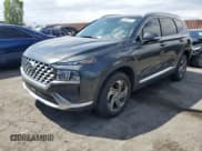 ✅ 2022 Hyundai Santa Fe SEL • VIN: 5NMS3DAJ3NH439411 • Lot: 65408354. Wystawiony na Copart z przebiegiem 43 390 mil. Bezpłatny archiwum sprzedaży aukcyjnych z USA i szczegółowy raport historii pojazdu na DreamBid. Zdjęcie 1.