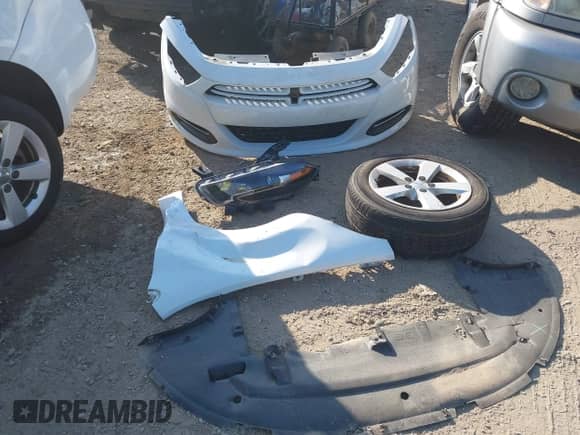 2015 Dodge Dart SXT с VIN 1C3CDFBB5FD378811, выставлен на аукционе IAAI как лот 43237138 с пробегом 114 405 миль миль и . История ставок и продаж доступна на DreamBid. Изображение 12.