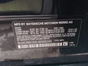 ✅ 2020 BMW X5 xDrive40i • VIN: 5UXCR6C02L9D09245 • Lot: 43759600. Wystawiony na IAAI z przebiegiem 121 665 mil. Bezpłatny archiwum sprzedaży aukcyjnych z USA i szczegółowy raport historii pojazdu na DreamBid. Zdjęcie 9.