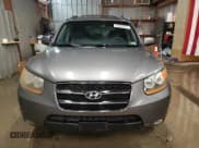 ✅ 2009 Hyundai Santa Fe Limited • VIN: 5NMSH73E19H283409 • Lot: 83076924. Listed on Copart with 129,632 mi. Free auction sales archive from the USA and detailed vehicle history report at DreamBid. Image 5.