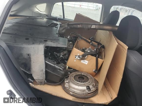 ✅ 2022 Subaru Impreza • VIN: 4S3GTAA60N1707924 • Лот: 76327214. Опубликован ранее на Copart с пробегом 54 009 миль. Бесплатный доступ к архиву аукционных продаж из США и подробный отчёт об истории автомобиля на DreamBid. Изображение 12.