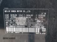 ✅ 2016 Honda Fit EX • VIN: JHMGK5H72GX035243 • Lot: 42700650. Listed on IAAI with 145,343 mi. Free auction sales archive from the USA and detailed vehicle history report at DreamBid. Image 9.