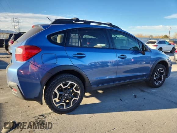 ✅ 2016 Subaru Crosstrek Premium • VIN: JF2GPABC1G8320223 • Lot: 93274545. Listed on Copart with 115,872 mi. Free auction sales archive from the USA and detailed vehicle history report at DreamBid. Image 3.