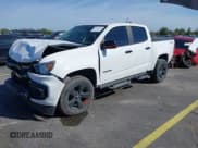 ✅ 2021 Chevrolet Colorado 2WD LT • VIN: 1GCGSCEN3M1276560 • Lot: 41442039. Listed on IAAI with 82,538 mi. Free auction sales archive from the USA and detailed vehicle history report at DreamBid. Image 17.