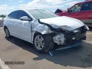 2019 Hyundai Elantra SEL с VIN 5NPD84LF9KH423585, выставлен на аукционе IAAI как лот 43400643 с пробегом 83 802 миль миль и . История ставок и продаж доступна на DreamBid. Изображение 1.