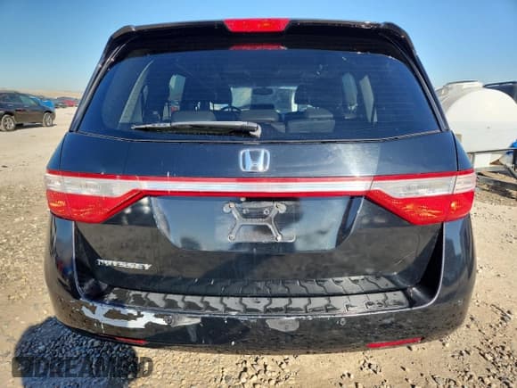 ✅ 2013 Honda Odyssey Touring • VIN: 5FNRL5H91DB074887 • Лот: 90317355. Опубликован ранее на Copart с пробегом 227 283 миль. Бесплатный доступ к архиву аукционных продаж из США и подробный отчёт об истории автомобиля на DreamBid. Изображение 6.