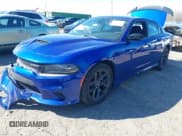 ✅ 2022 Dodge Charger GT • VIN: 2C3CDXHG6NH206040 • Lot: 41863700. Listed on IAAI with 49,419 mi. Free auction sales archive from the USA and detailed vehicle history report at DreamBid. Image 18.