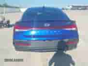 2025 Hyundai Elantra SEL Sport with VIN KMHLM4DGXSU992610, listed as a IAAI auction lot 43319490 with 1,894 mi miles and . Bid and sale history available at DreamBid. Image 16.