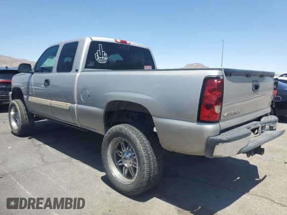 ✅ 2006 Chevrolet Silverado 1500 LT1 • VIN: 2GCEK19N961221727 • Лот: 66377295. Опубликован ранее на Copart с пробегом 140 032 миль. Бесплатный доступ к архиву аукционных продаж из США и подробный отчёт об истории автомобиля на DreamBid. Изображение 2.