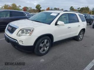 ✅ 2011 GMC Acadia SLT2 • VIN: 1GKKVSED5BJ285751 • Лот: 43499030. Опубликован ранее на IAAI с пробегом 198 825 миль. Бесплатный доступ к архиву аукционных продаж из США и подробный отчёт об истории автомобиля на DreamBid. Изображение 2.