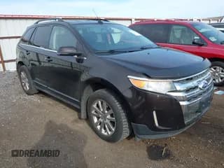 ✅ 2013 Ford Edge Limited • VIN: 2FMDK3K9XDBA15582 • Lot: 43521822. Listed on IAAI with 268,570 mi. Free auction sales archive from the USA and detailed vehicle history report at DreamBid. Image 1.