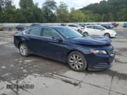 ✅ 2018 Chevrolet Impala LT • VIN: 1G1105S36JU115035 • Лот: 70577644. Опубликован ранее на Copart с пробегом 73 045 миль. Бесплатный доступ к архиву аукционных продаж из США и подробный отчёт об истории автомобиля на DreamBid. Изображение 4.