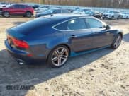 ✅ 2014 Audi A7 Premium Plus • VIN: WAUWGAFC1EN024537 • Lot: 41292539. Wystawiony na IAAI z przebiegiem 115 660 mil. Bezpłatny archiwum sprzedaży aukcyjnych z USA i szczegółowy raport historii pojazdu na DreamBid. Zdjęcie 4.