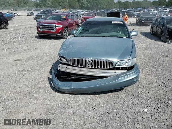 ✅ 2004 Buick Park Avenue Ultra • VIN: 1G4CU541644106450 • Lot: 63510575. Listed on Copart with 151,327 mi. Free auction sales archive from the USA and detailed vehicle history report at DreamBid. Image 14.