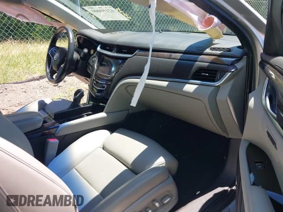 ✅ 2014 Cadillac XTS Luxury • VIN: 2G61M5S31E9199170 • Lot: 42150000. Listed on IAAI with 135,414 mi. Free auction sales archive from the USA and detailed vehicle history report at DreamBid. Image 5.