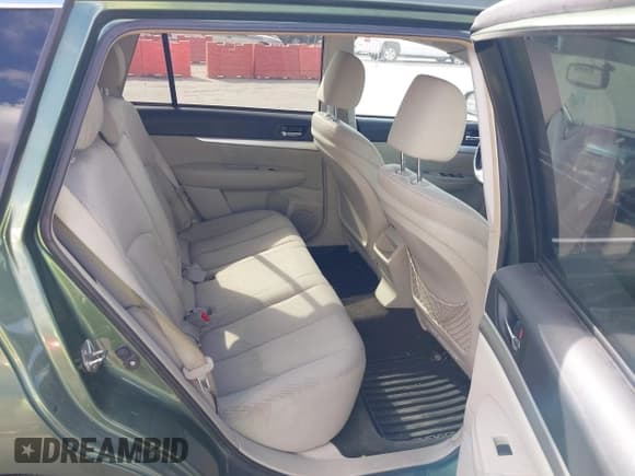 ✅ 2012 Subaru Outback Prem • VIN: 4S4BRCCC0C3245577 • Lot: 43718373. Listed on IAAI with 202,806 mi. Free auction sales archive from the USA and detailed vehicle history report at DreamBid. Image 8.