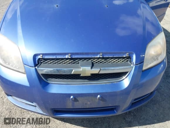 ✅ 2009 Chevrolet Aveo 1LT • VIN: KL1TD56EX9B367370 • Лот: 41820197. Опубликован ранее на IAAI с пробегом 119 509 миль. Бесплатный доступ к архиву аукционных продаж из США и подробный отчёт об истории автомобиля на DreamBid. Изображение 6.