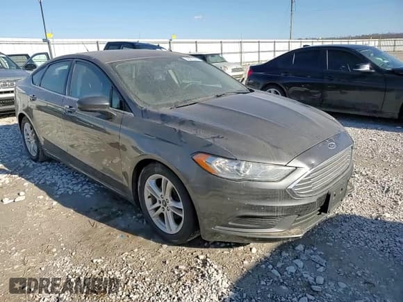 ✅ 2018 Ford Fusion SE • VIN: 3FA6P0H79JR152065 • Лот: 46472035. Опубликован ранее на Copart с пробегом Не указан. Бесплатный доступ к архиву аукционных продаж из США и подробный отчёт об истории автомобиля на DreamBid. Изображение 10.