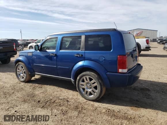 2010 Dodge Nitro SE с VIN 1D4PT2GK2AW145955, выставлен на аукционе Copart как лот 81072014 с пробегом 173 599 миль миль и Списание • Salvage title. История ставок и продаж доступна на DreamBid. Изображение 2.