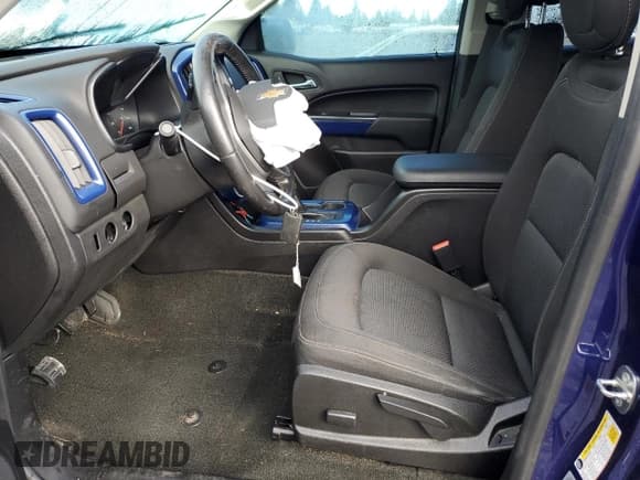 ✅ 2016 Chevrolet Colorado 4WD LT • VIN: 1GCGTCE35G1297829 • Лот: 43114494. Опубликован ранее на Copart с пробегом 96 151 миль. Бесплатный доступ к архиву аукционных продаж из США и подробный отчёт об истории автомобиля на DreamBid. Изображение 7.