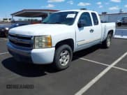✅ 2007 Chevrolet Silverado 1500 Work Truck • VIN: 1GCEC19CX7Z566138 • Lot: 42360347. Listed on IAAI with 174,353 mi. Free auction sales archive from the USA and detailed vehicle history report at DreamBid. Image 2.
