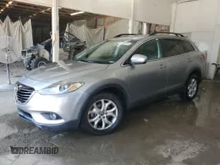 ✅ 2013 Mazda CX-9 Touring • VIN: JM3TB2CA9D0419064 • Lot: 84180915. Listed on Copart with 158,307 mi. Free auction sales archive from the USA and detailed vehicle history report at DreamBid. Image 1.