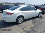 ✅ 2012 Mazda 6 i Touring • VIN: 1YVHZ8DH8C5M27564 • Lot: 42410171. Listed on IAAI with 132,771 mi. Free auction sales archive from the USA and detailed vehicle history report at DreamBid. Image 4.