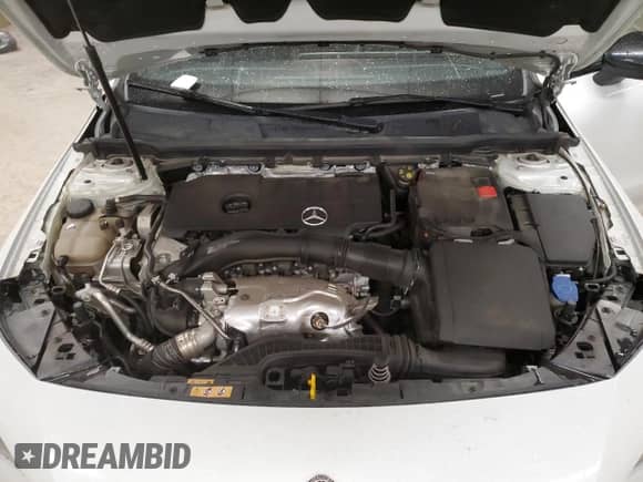 2022 Mercedes-Benz CLA 250 с VIN W1K5J4GB9NN299408, выставлен на аукционе Copart как лот 62759625 с пробегом 57 778 миль миль и Списание • Salvage title. История ставок и продаж доступна на DreamBid. Изображение 11.