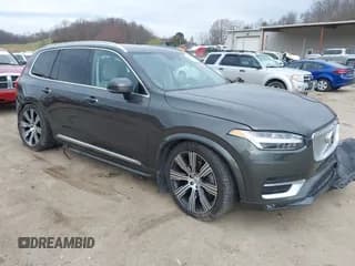 ✅ 2022 Volvo XC90 Inscription • VIN: YV4A22PL8N1816818 • Lot: 41899045. Listed on IAAI with 53,917 mi. Free auction sales archive from the USA and detailed vehicle history report at DreamBid. Image 1.