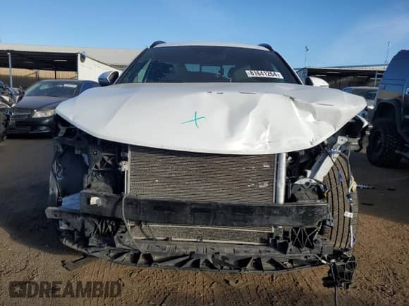 2022 Hyundai Santa Cruz SEL с VIN 5NTJCDAE9NH029585, выставлен на аукционе Copart как лот 81641264 с пробегом 33 563 миль миль и Списание • Salvage title. История ставок и продаж доступна на DreamBid. Изображение 5.