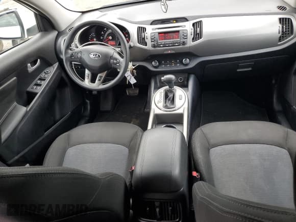 ✅ 2014 Kia Sportage LX • VIN: KNDPBCAC7E7628574 • Lot: 87384115. Listed on Copart with 94,699 mi. Free auction sales archive from the USA and detailed vehicle history report at DreamBid. Image 8.