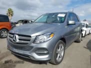 ✅ 2016 Mercedes-Benz GLE 350 • VIN: 4JGDA5JB1GA779369 • Lot: 43432756. Listed on IAAI with 97,493 mi. Free auction sales archive from the USA and detailed vehicle history report at DreamBid. Image 2.