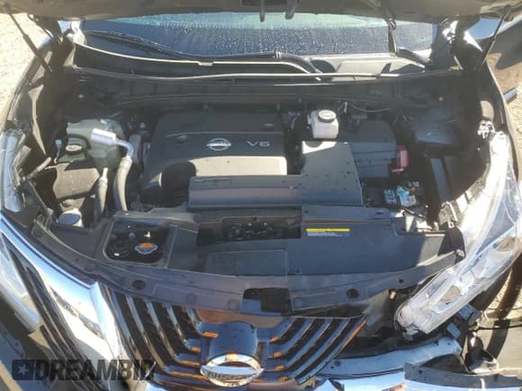 ✅ 2015 Nissan Murano Platinum • VIN: 5N1AZ2MH7FN255547 • Lot: 90719005. Listed on Copart with 51,082 mi. Free auction sales archive from the USA and detailed vehicle history report at DreamBid. Image 11.