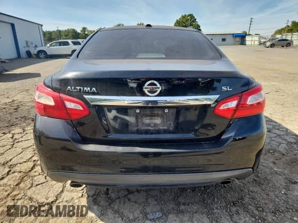 2016 Nissan Altima SL with VIN 1N4AL3AP8GC176270, listed as a Copart auction lot 89547905 with Not provided miles and Salvage title. Bid and sale history available at DreamBid. Image 6.