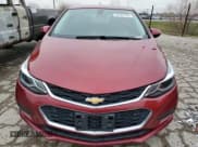 ✅ 2017 Chevrolet Cruze LT • VIN: 1G1BE5SMXH7244743 • Lot: 68309732. Listed on Copart with 78,597 mi. Free auction sales archive from the USA and detailed vehicle history report at DreamBid. Image 5.