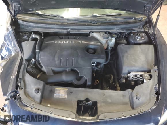 ✅ 2010 Chevrolet Malibu 1LT • VIN: 1G1ZC5EB5AF182937 • Lot: 80374394. Listed on Copart with 141,735 mi. Free auction sales archive from the USA and detailed vehicle history report at DreamBid. Image 11.