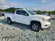 2018 Chevrolet Colorado 4WD Z71 with VIN 1GCHTDEN1J1178954, listed as a Copart auction lot 63001815 with 43,399 mi miles and Clean title. Bid and sale history available at DreamBid. Image 4.