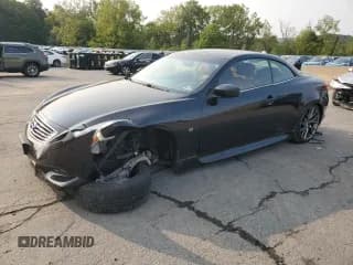 ✅ 2014 Infiniti Q60 • VIN: JN1CV6FEXEM900119 • Lot: 71817155. Listed on Copart with 48,128 mi. Free auction sales archive from the USA and detailed vehicle history report at DreamBid. Image 1.