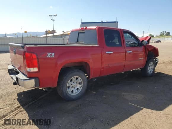 ✅ 2009 GMC Sierra 1500 • VIN: 2GTEK33M491126833 • Lot: 61636625. Wystawiony na Copart z przebiegiem 287 804 mil. Bezpłatny archiwum sprzedaży aukcyjnych z USA i szczegółowy raport historii pojazdu na DreamBid. Zdjęcie 3.