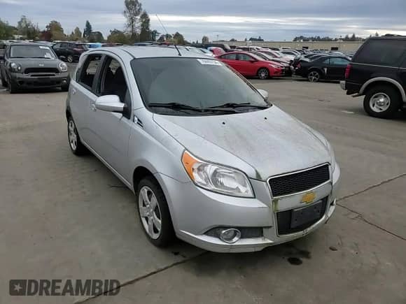 2011 Chevrolet Aveo 2LT z VIN KL1TG6DE6BB169620, wystawiony jako Copart lot #78449754 z przebiegiem 53 990 mil mil oraz Szkoda całkowita • Salvage title. Historia ofert i sprzedaży dostępna na DreamBid. Obrazek 11.