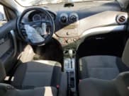 ✅ 2009 Chevrolet Aveo 2LT • VIN: KL1TG66E39B312871 • Lot: 81776385. Listed on Copart with Not provided. Free auction sales archive from the USA and detailed vehicle history report at DreamBid. Image 8.