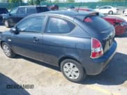 ✅ 2008 Hyundai Accent GS • VIN: KMHCM36C08U093333 • Лот: 42265375. Опубликован ранее на IAAI с пробегом 86 442 миль. Бесплатный доступ к архиву аукционных продаж из США и подробный отчёт об истории автомобиля на DreamBid. Изображение 3.