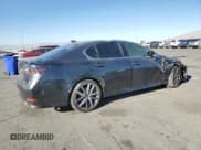 ✅ 2018 Lexus GS 350 • VIN: JTHBZ1BL0JA013367 • Лот: 44815155. Опубликован ранее на Copart с пробегом 65 002 миль. Бесплатный доступ к архиву аукционных продаж из США и подробный отчёт об истории автомобиля на DreamBid. Изображение 3.