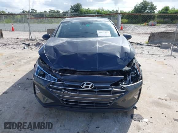✅ 2020 Hyundai Elantra SEL • VIN: 5NPD84LF0LH605015 • Лот: 42647413. Опубликован ранее на IAAI с пробегом 76 549 миль. Бесплатный доступ к архиву аукционных продаж из США и подробный отчёт об истории автомобиля на DreamBid. Изображение 12.