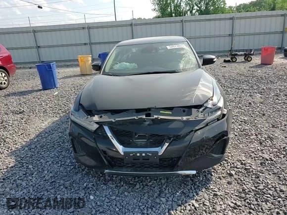 ✅ 2020 Nissan Maxima SV • VIN: 1N4AA6CV0LC378744 • Lot: 52673665. Listed on Copart with 113,052 mi. Free auction sales archive from the USA and detailed vehicle history report at DreamBid. Image 13.