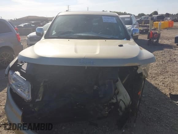 ✅ 2012 Jeep Grand Cherokee Overland • VIN: 1C4RJFCG9CC148618 • Лот: 43345666. Опубликован ранее на IAAI с пробегом 196 675 миль. Бесплатный доступ к архиву аукционных продаж из США и подробный отчёт об истории автомобиля на DreamBid. Изображение 12.