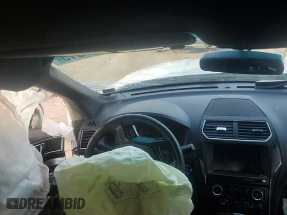 ✅ 2016 Ford Explorer XLT • VIN: 1FM5K7D80GGA74783 • Лот: 91893315. Опубликован ранее на Copart с пробегом Не указан. Бесплатный доступ к архиву аукционных продаж из США и подробный отчёт об истории автомобиля на DreamBid. Изображение 9.